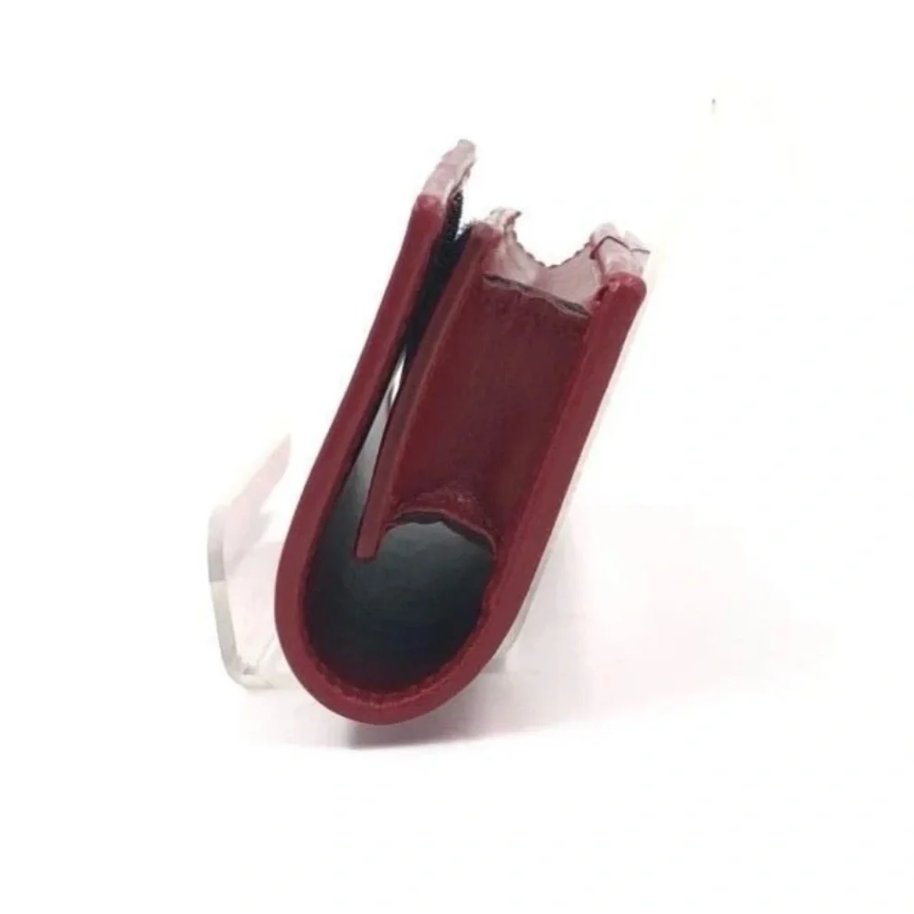 GUCCI Red GG Monogram Canvas Pen/Pencil Case Luxury Desk Accessory
Made in Italy - Picture 7 of 16